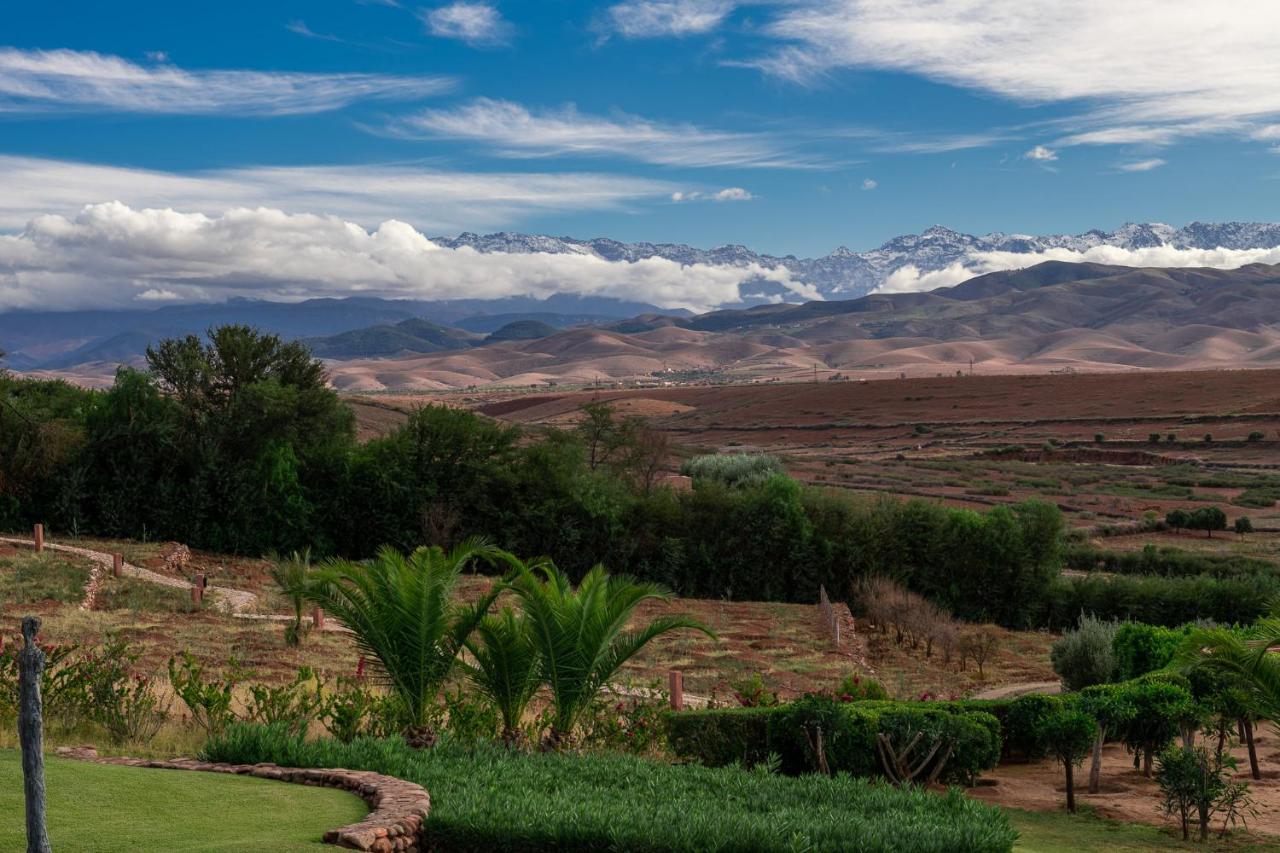 Le Palais Paysan Bed & Breakfast Marrakesh Luaran gambar