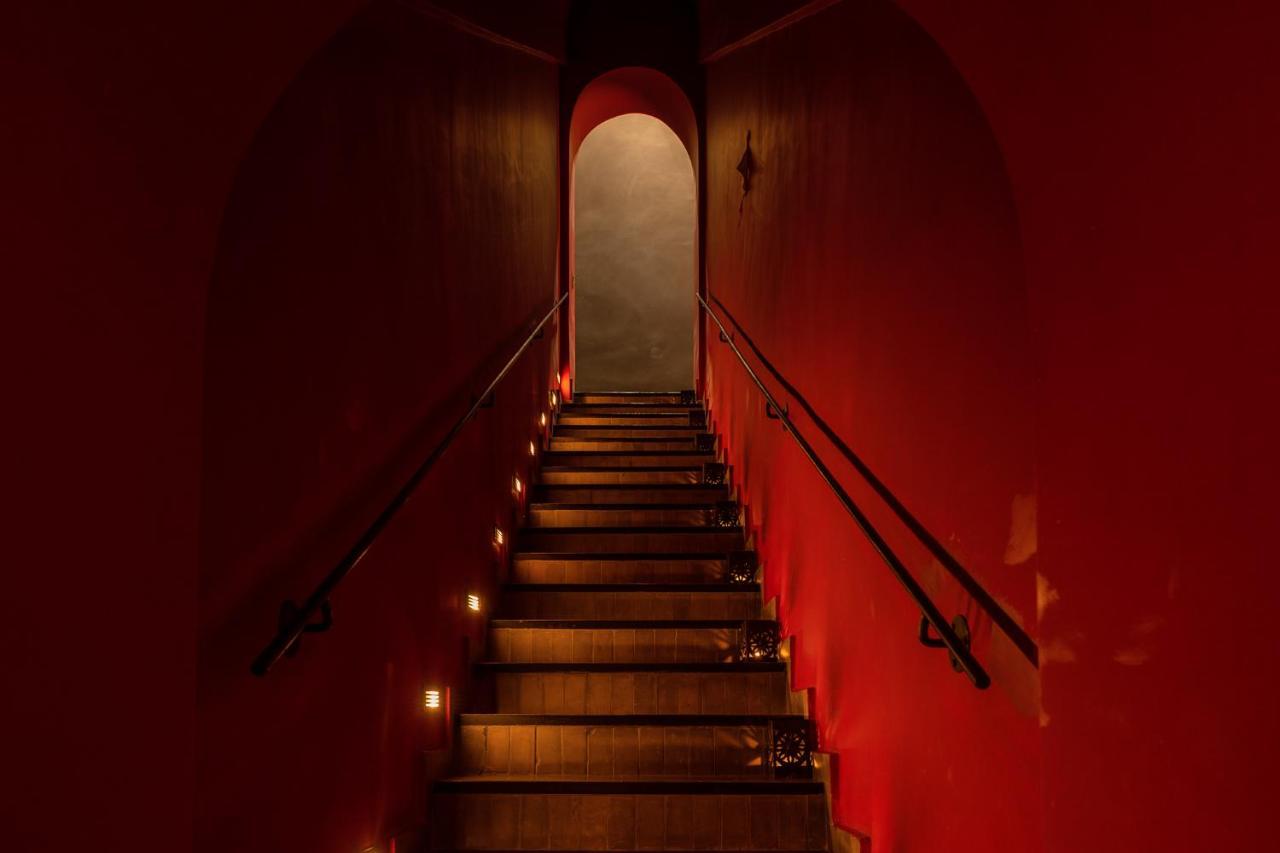 Le Palais Paysan Bed & Breakfast Marrakesh Luaran gambar