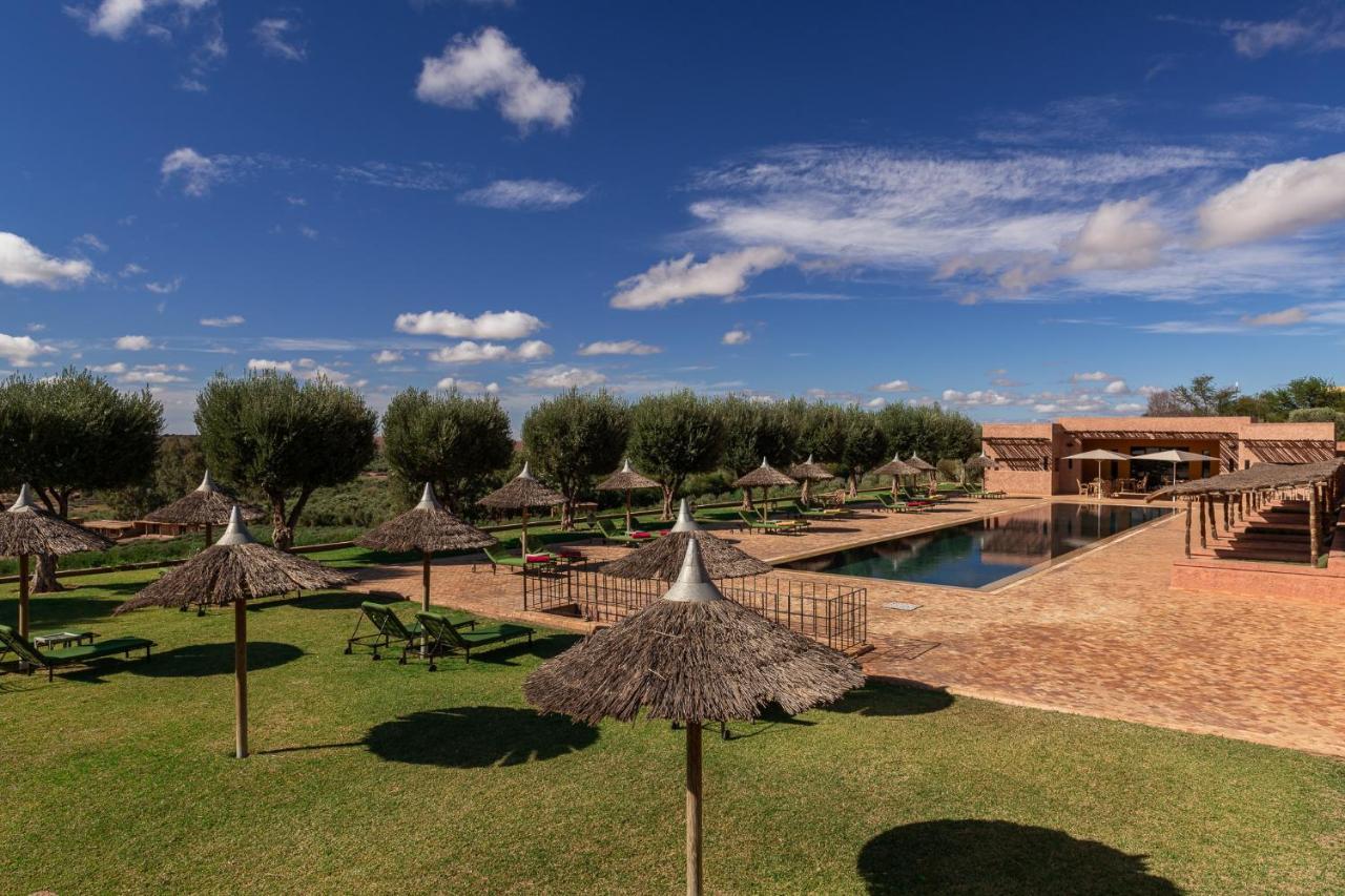 Le Palais Paysan Bed & Breakfast Marrakesh Luaran gambar