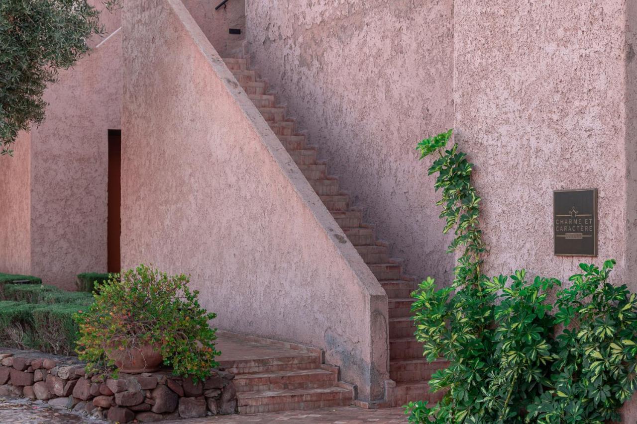 Le Palais Paysan Bed & Breakfast Marrakesh Luaran gambar