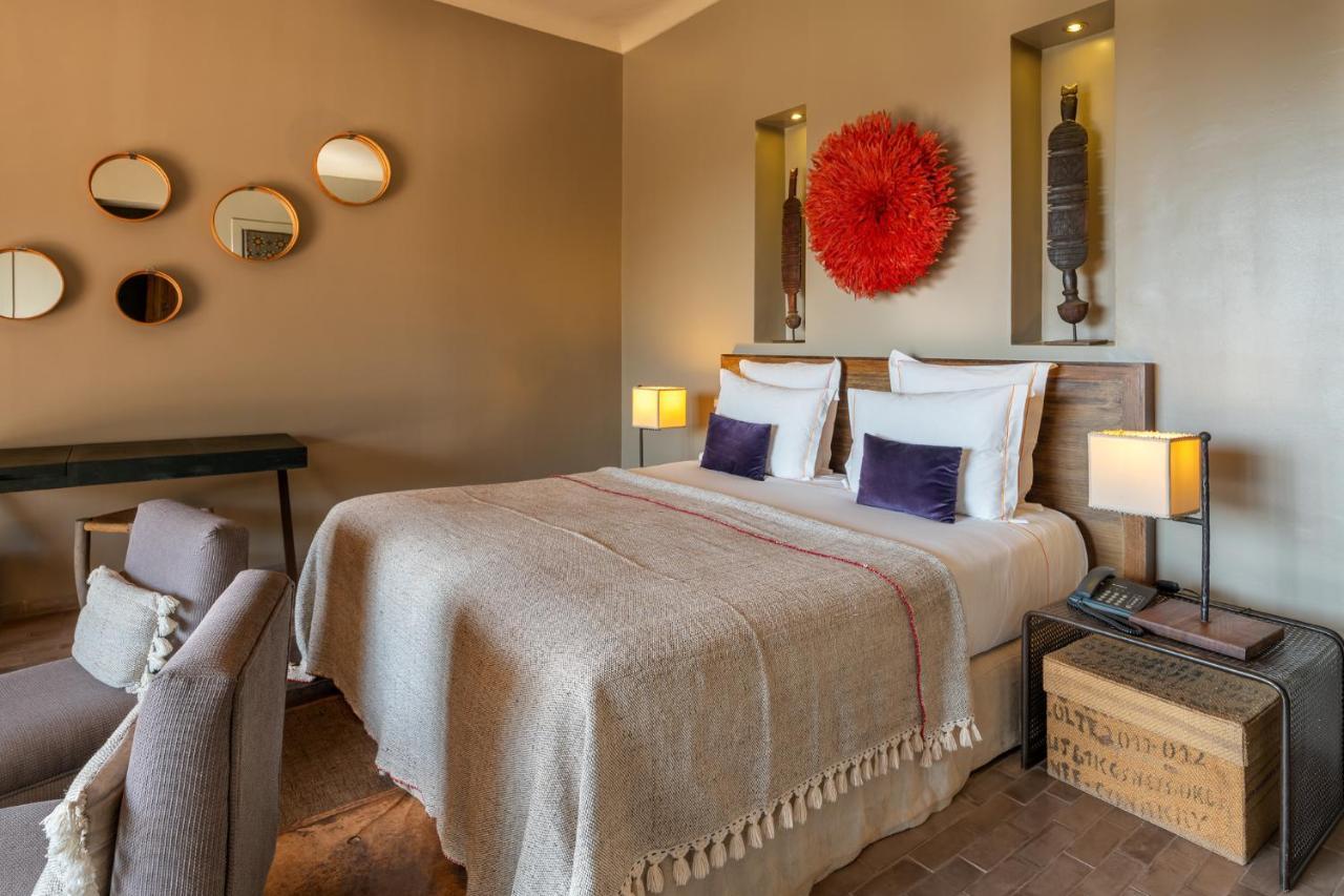 Le Palais Paysan Bed & Breakfast Marrakesh Luaran gambar