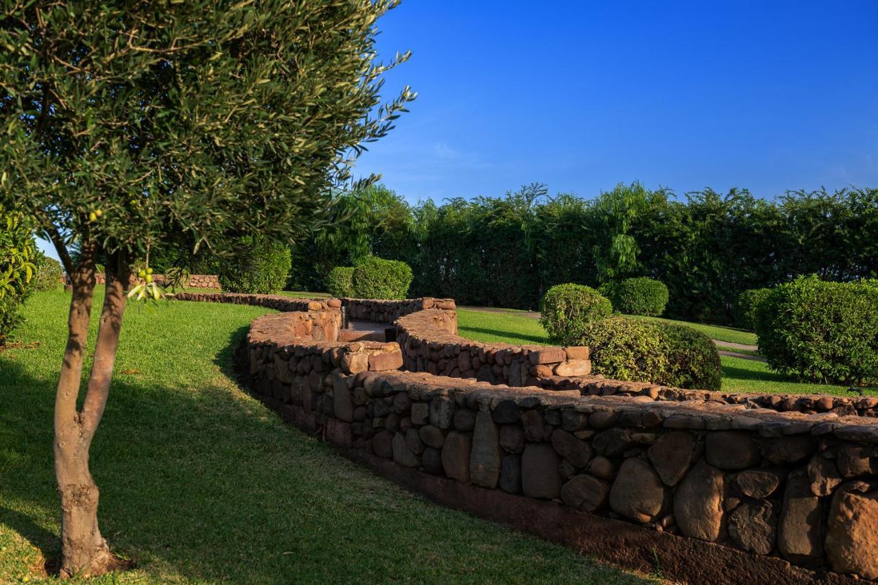 Le Palais Paysan Bed & Breakfast Marrakesh Luaran gambar
