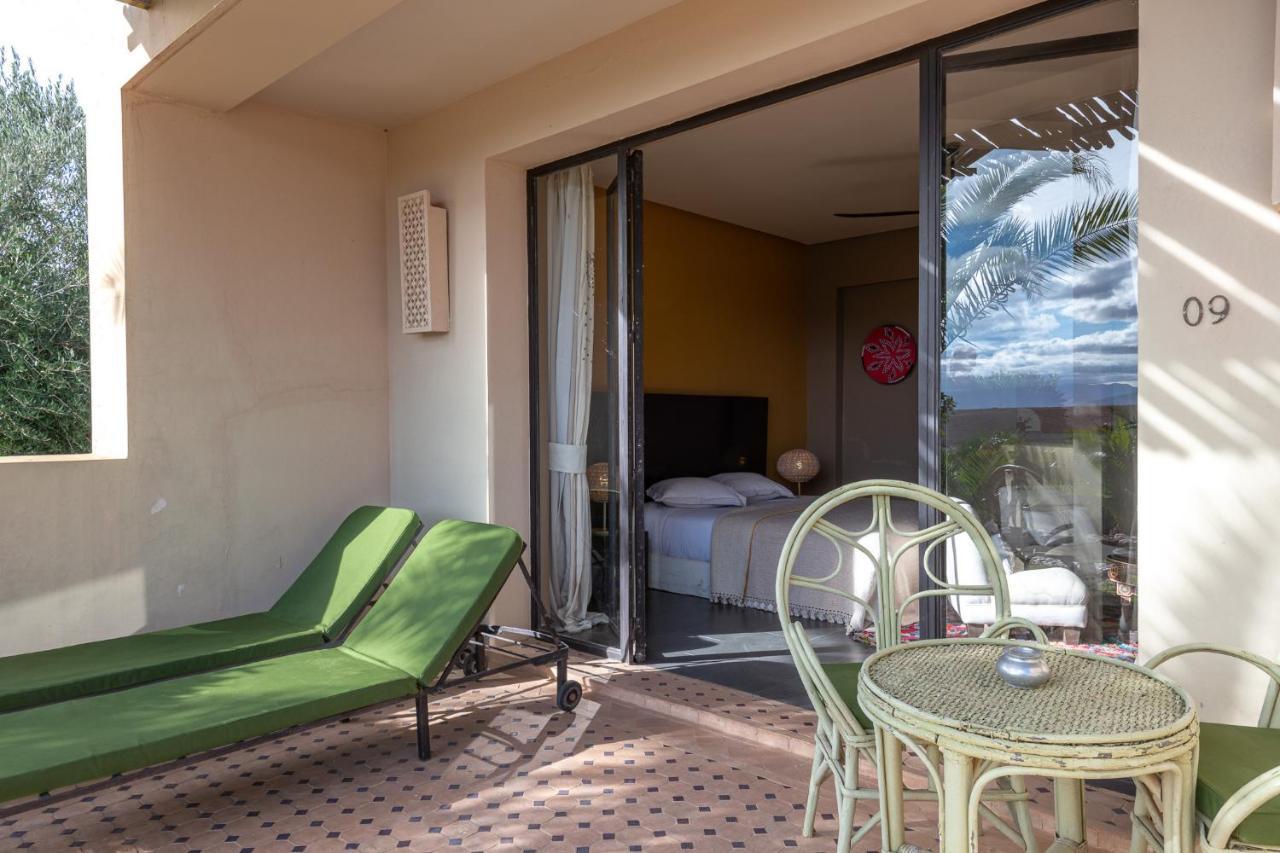 Le Palais Paysan Bed & Breakfast Marrakesh Luaran gambar