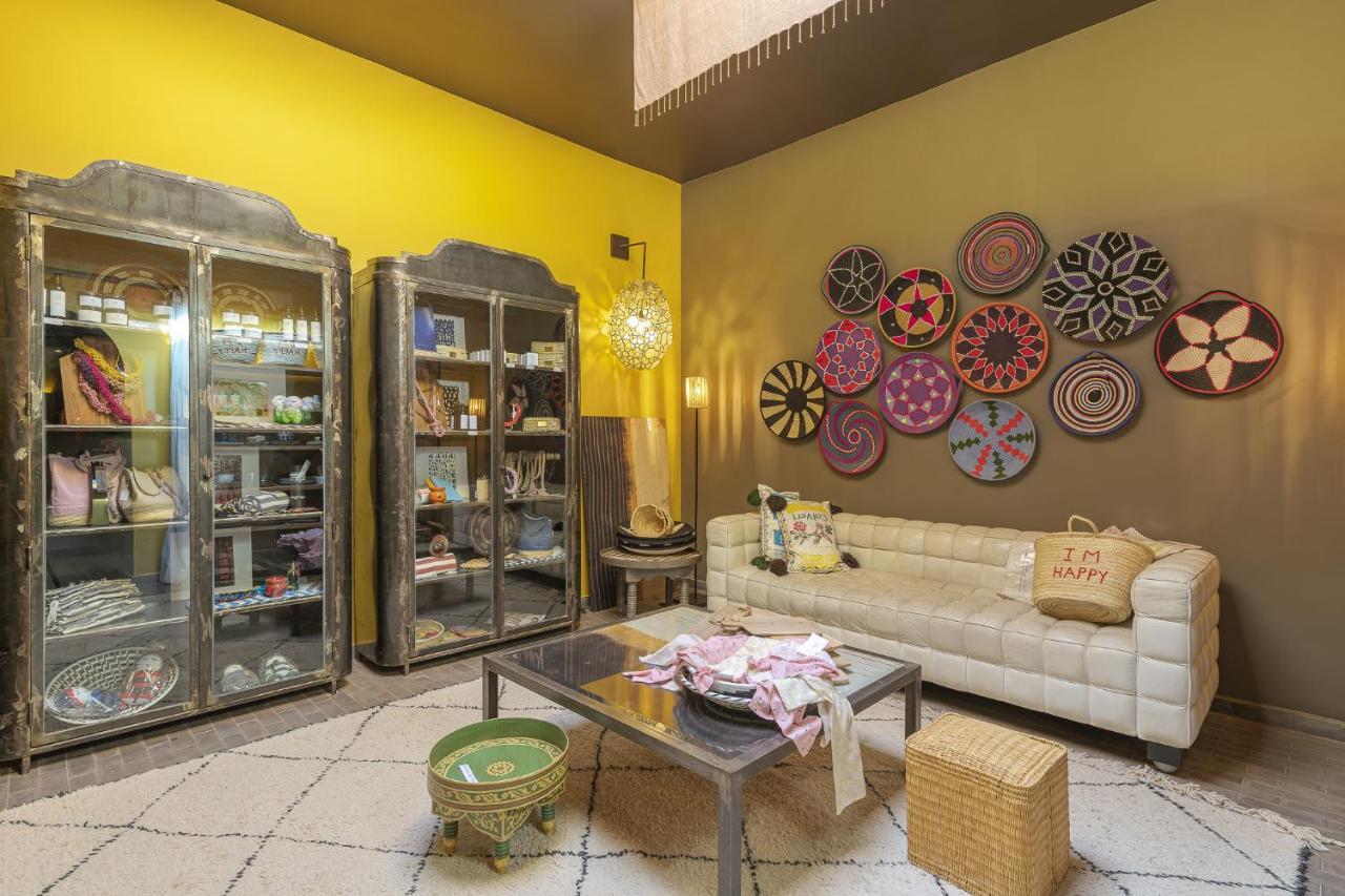 Le Palais Paysan Bed & Breakfast Marrakesh Luaran gambar