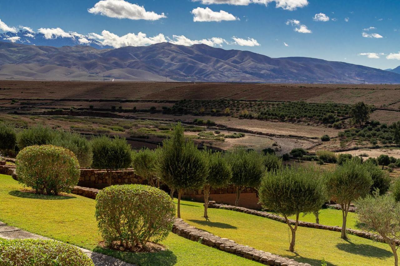 Le Palais Paysan Bed & Breakfast Marrakesh Luaran gambar