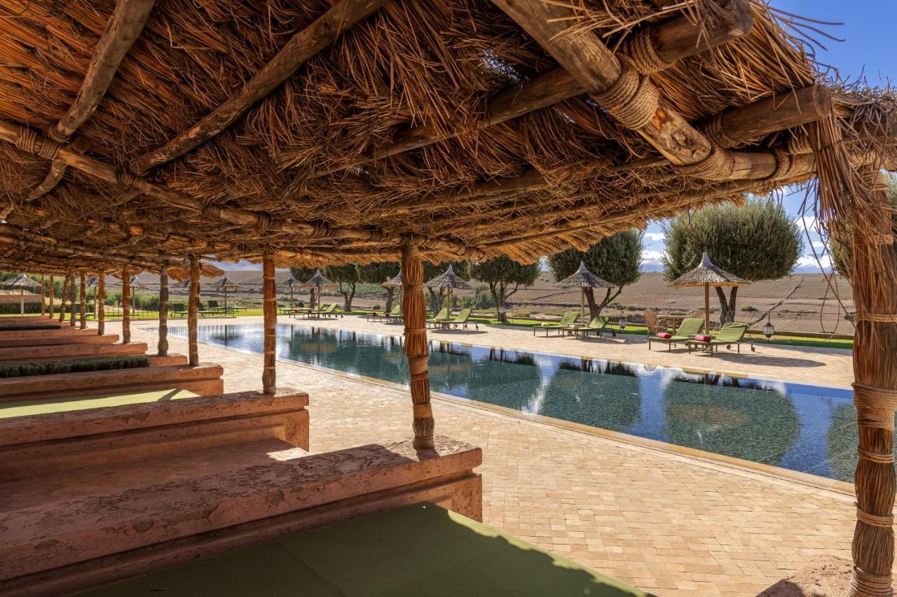 Le Palais Paysan Bed & Breakfast Marrakesh Luaran gambar