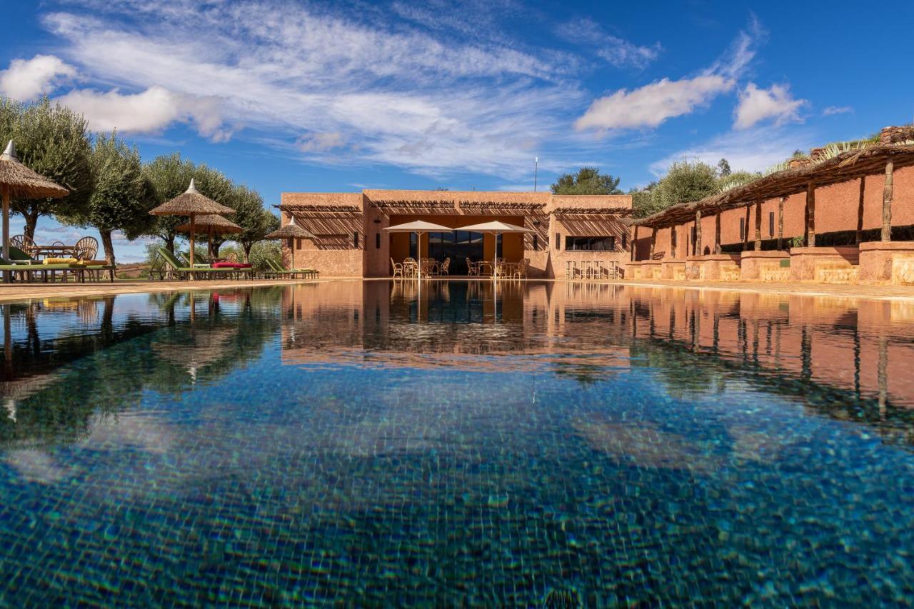 Le Palais Paysan Bed & Breakfast Marrakesh Luaran gambar