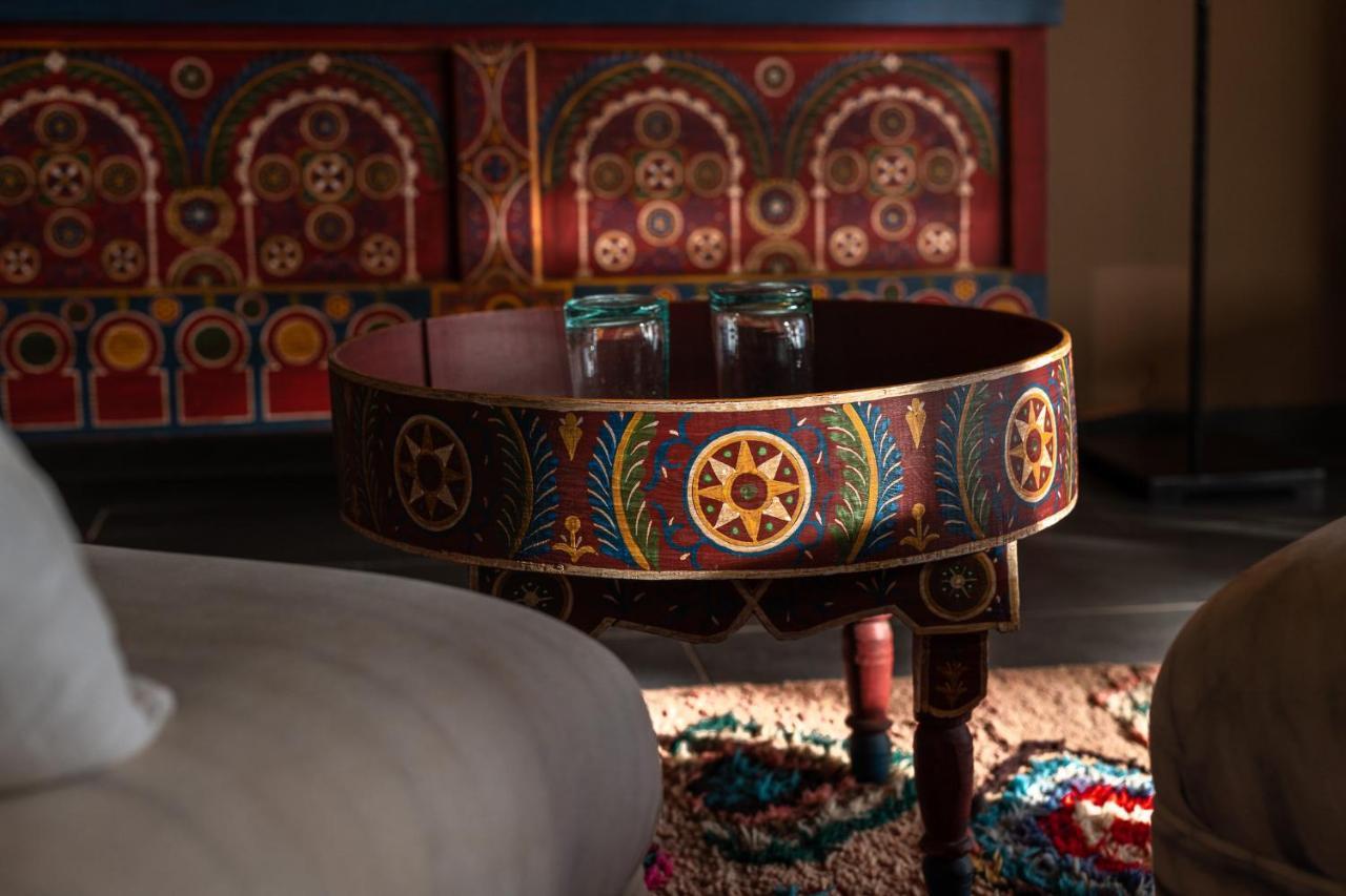 Le Palais Paysan Bed & Breakfast Marrakesh Luaran gambar