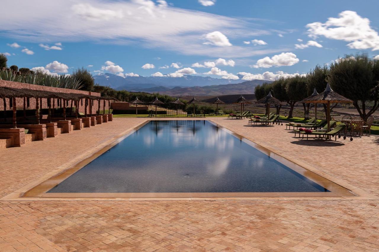 Le Palais Paysan Bed & Breakfast Marrakesh Luaran gambar
