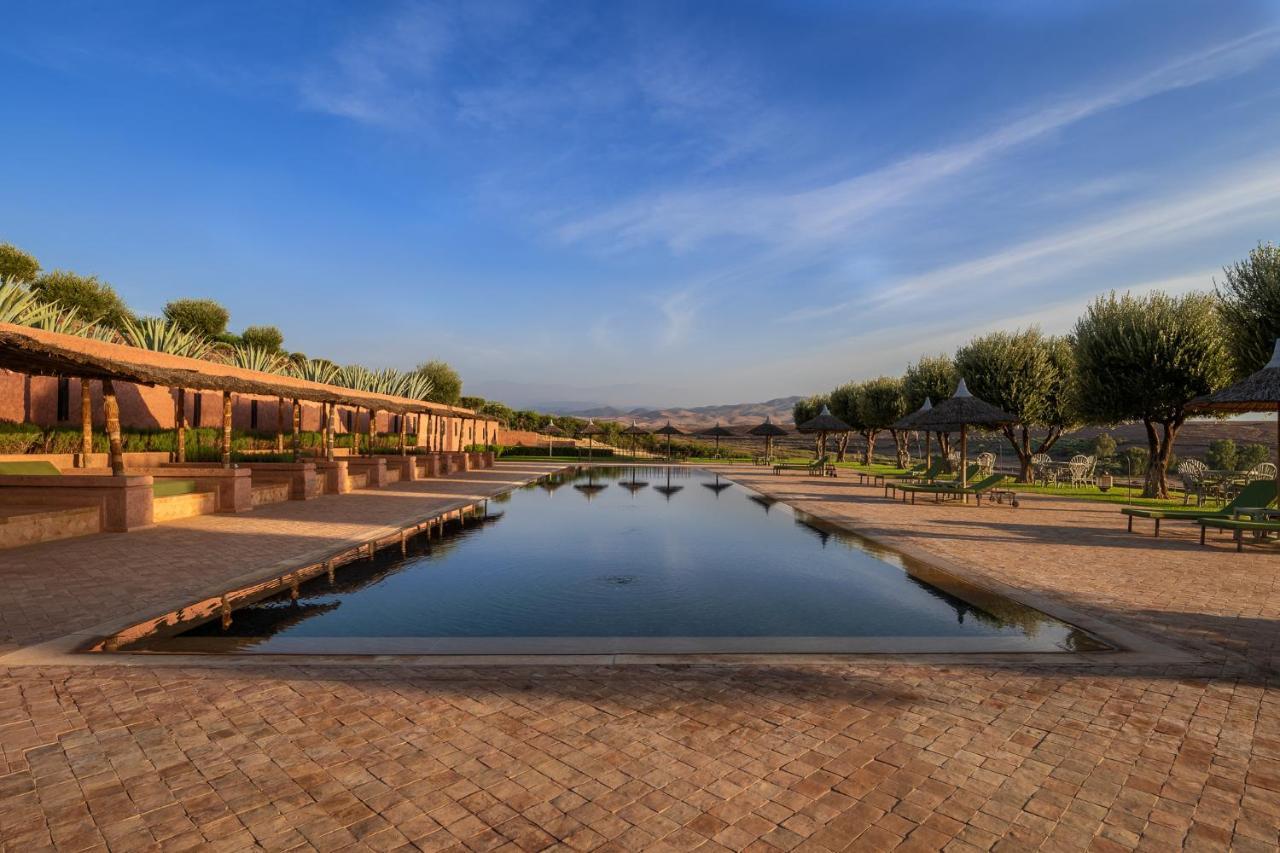 Le Palais Paysan Bed & Breakfast Marrakesh Luaran gambar
