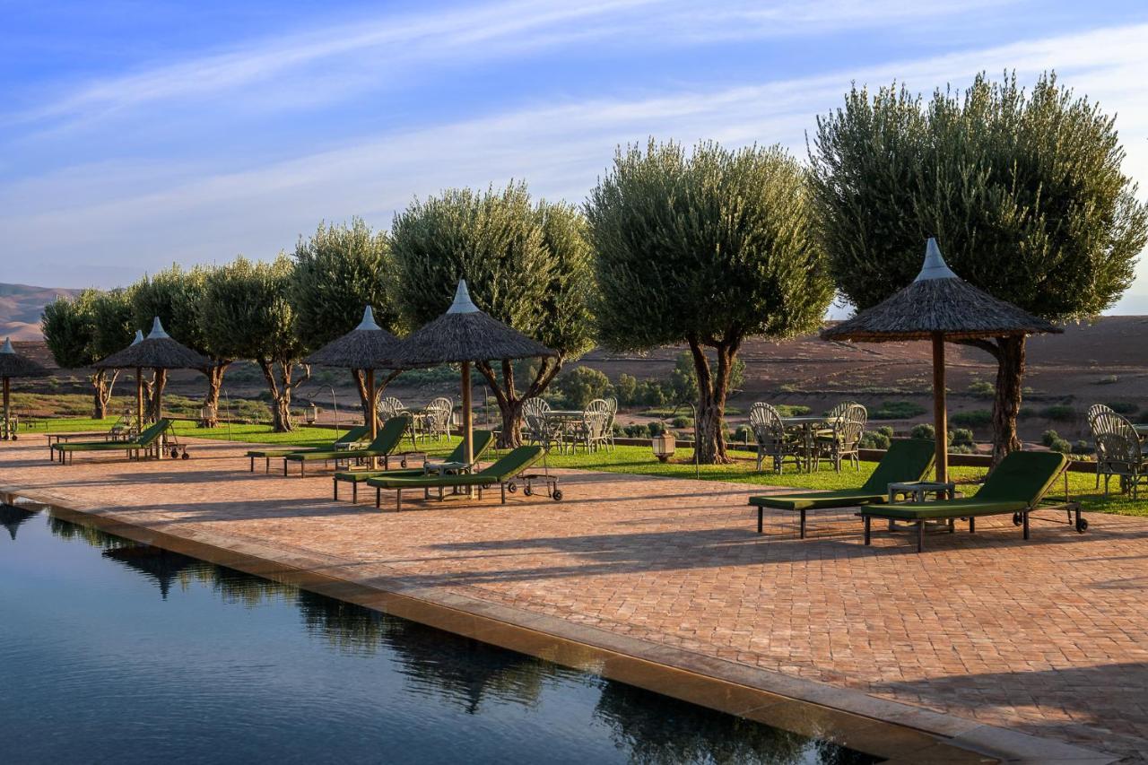 Le Palais Paysan Bed & Breakfast Marrakesh Luaran gambar