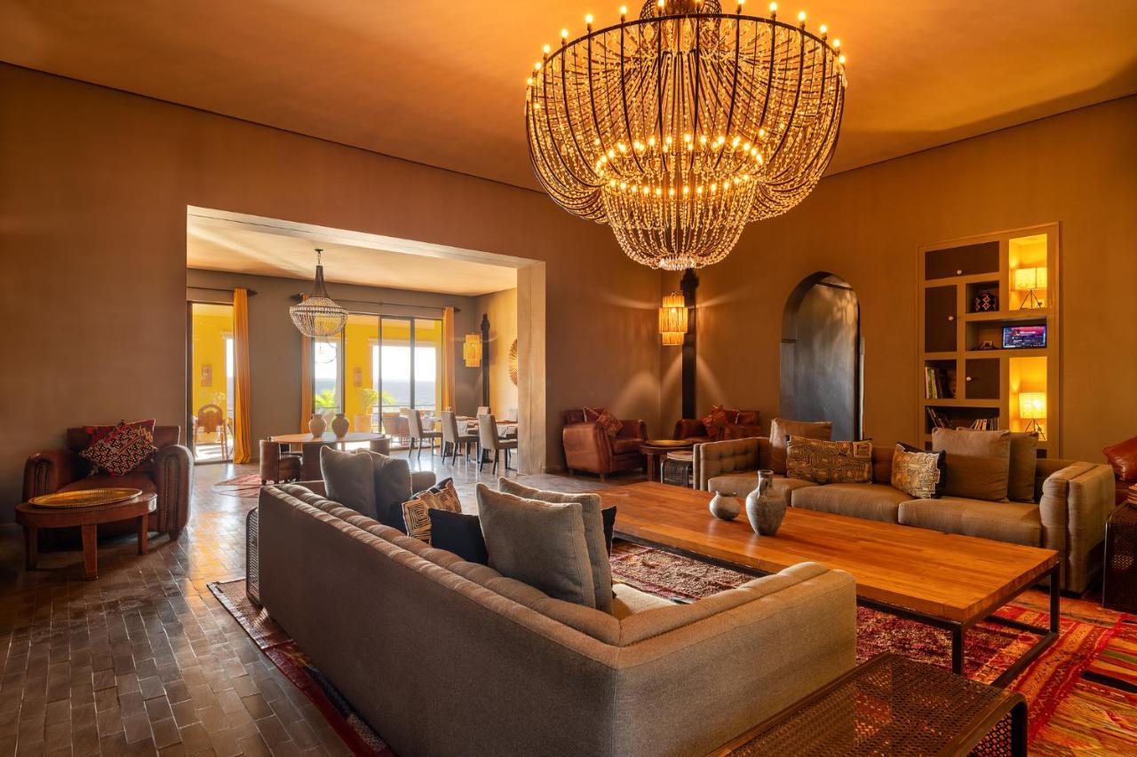 Le Palais Paysan Bed & Breakfast Marrakesh Luaran gambar