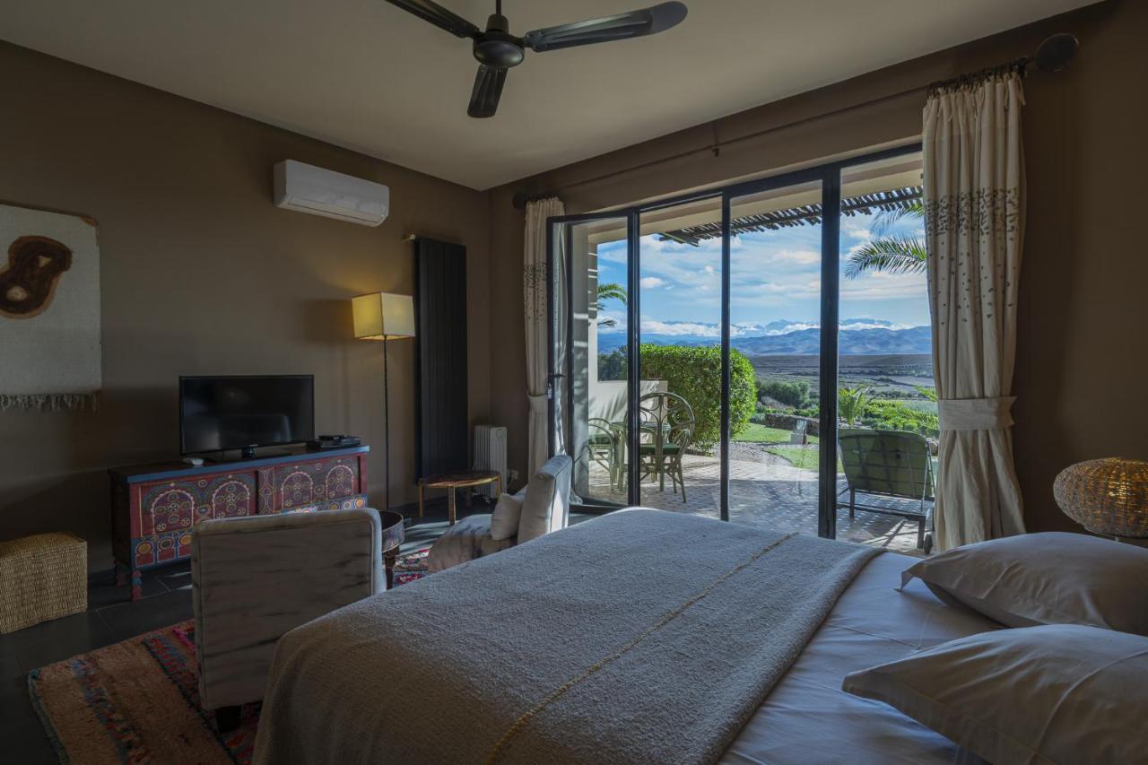 Le Palais Paysan Bed & Breakfast Marrakesh Luaran gambar