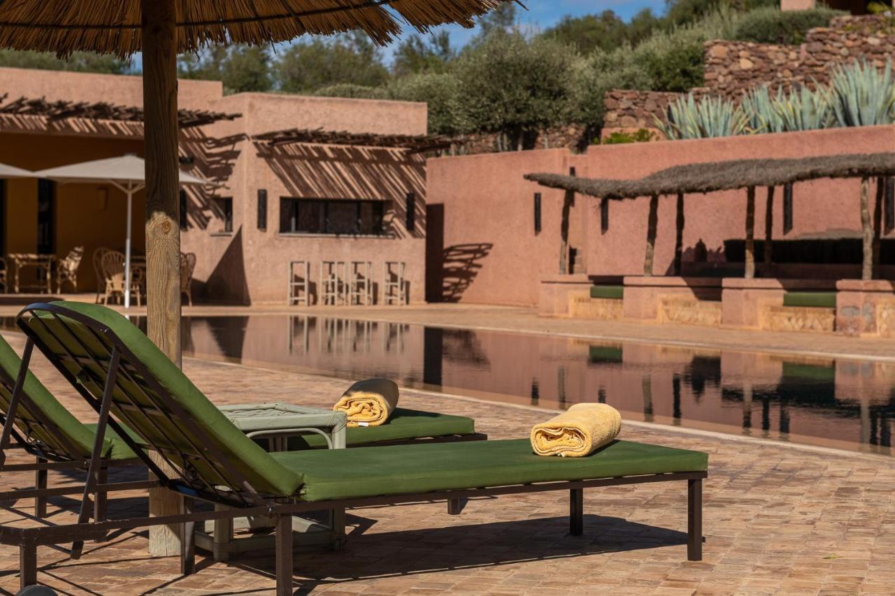 Le Palais Paysan Bed & Breakfast Marrakesh Luaran gambar