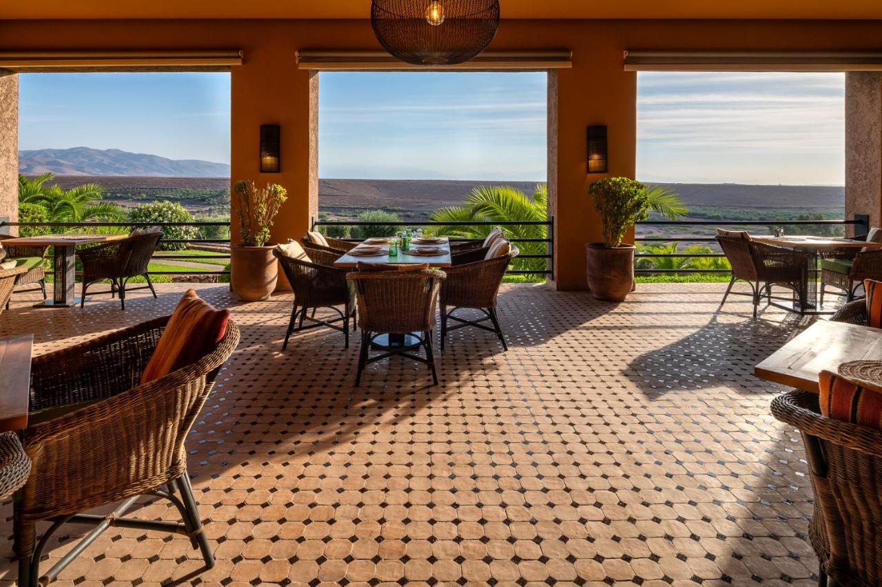Le Palais Paysan Bed & Breakfast Marrakesh Luaran gambar