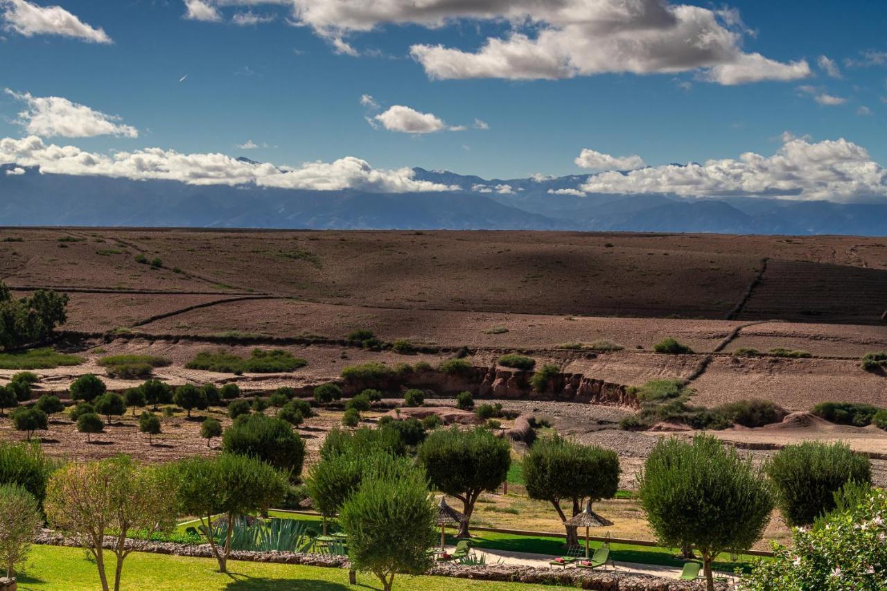 Le Palais Paysan Bed & Breakfast Marrakesh Luaran gambar